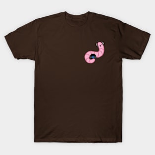 worm (dj) T-Shirt
